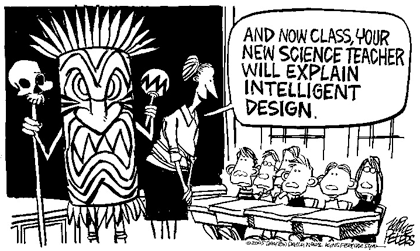 Desenhos inteligentes: criacionismo, evolucionismo Novoprofessor